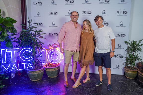 ITC 2022 Pre-event Dinner