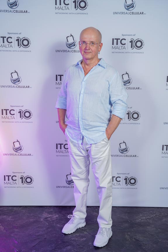 ITC 2022 Pre-event Dinner