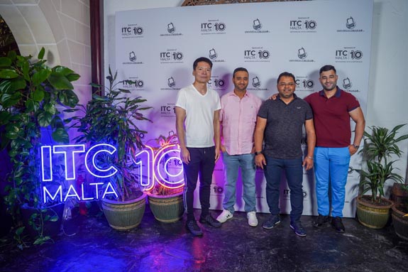 ITC 2022 Pre-event Dinner