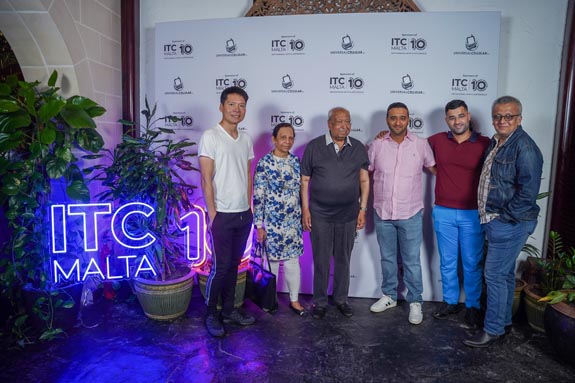 ITC 2022 Pre-event Dinner