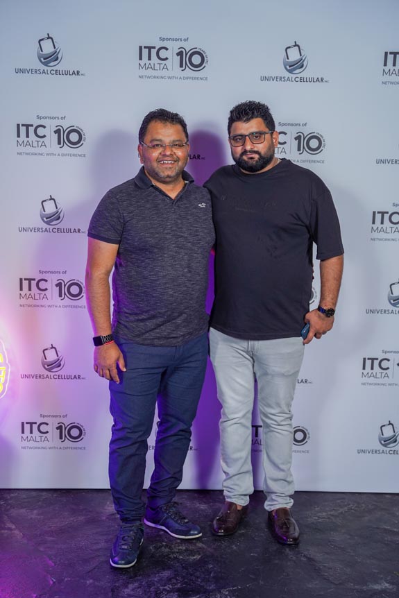 ITC 2022 Pre-event Dinner