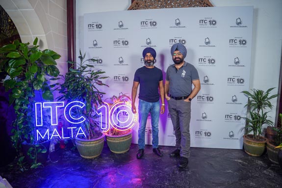 ITC 2022 Pre-event Dinner