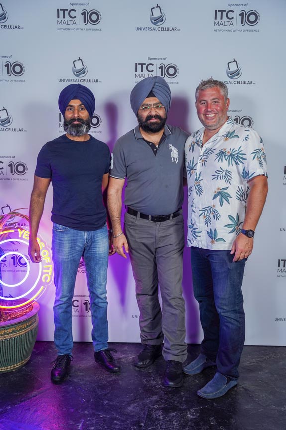 ITC 2022 Pre-event Dinner