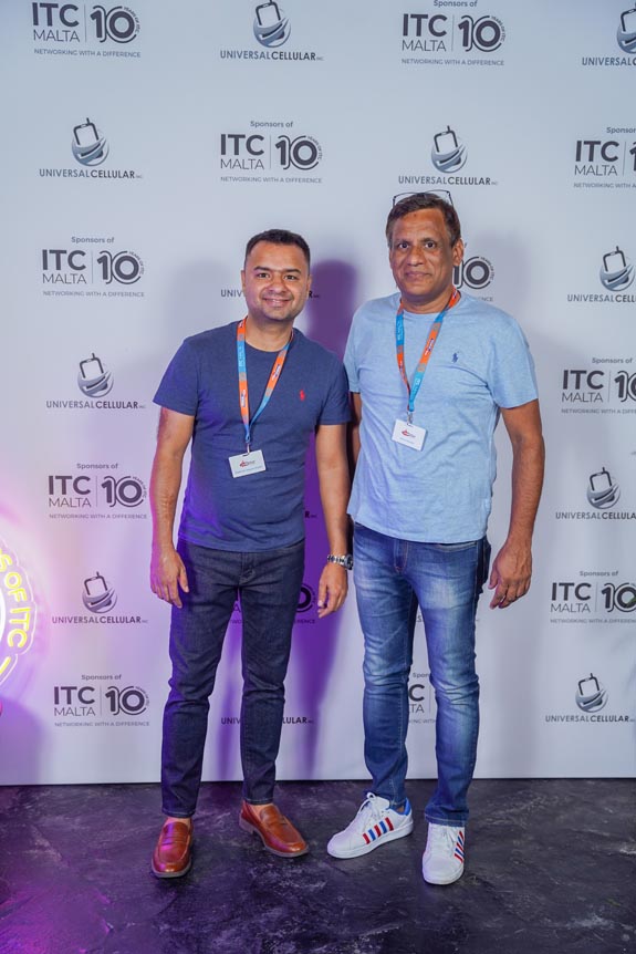 ITC 2022 Pre-event Dinner