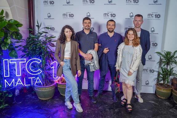 ITC 2022 Pre-event Dinner