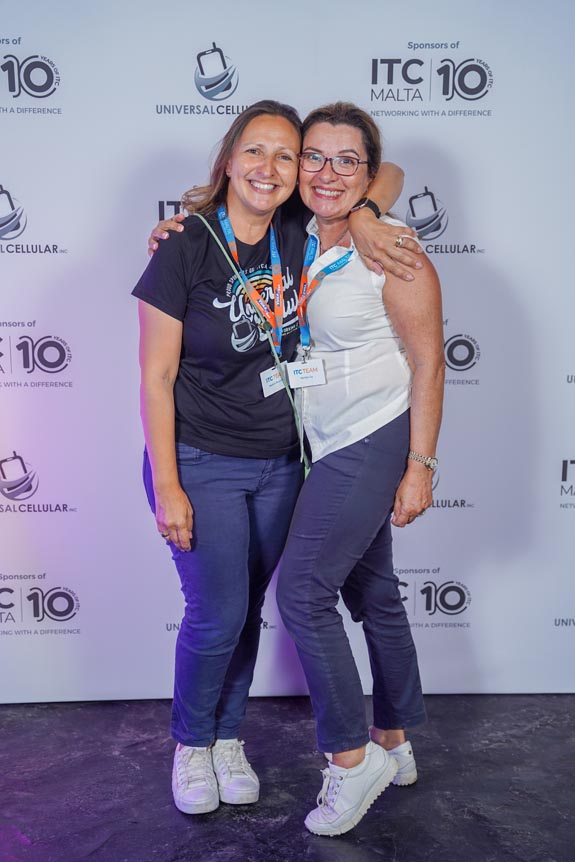 ITC 2022 Pre-event Dinner