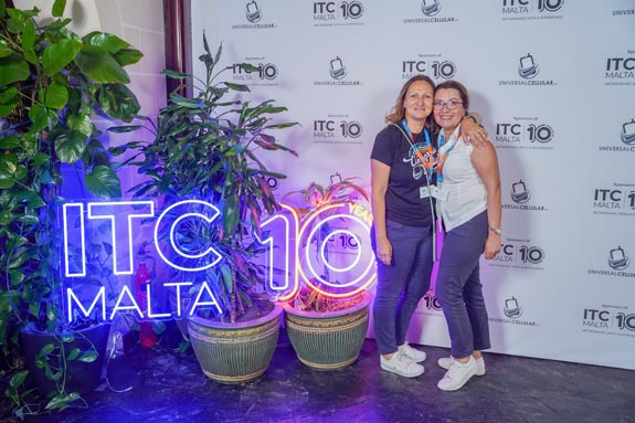 ITC 2022 Pre-event Dinner