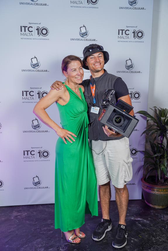 ITC 2022 Pre-event Dinner