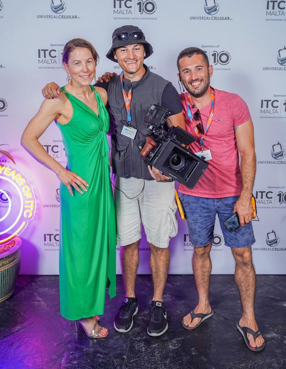 ITC 2022 Pre-event Dinner