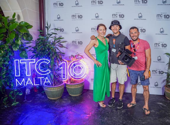 ITC 2022 Pre-event Dinner