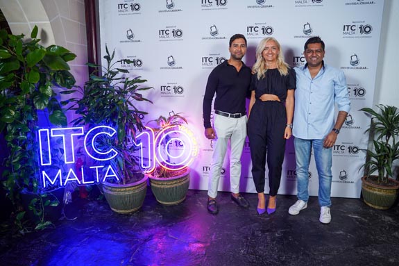 ITC 2022 Pre-event Dinner