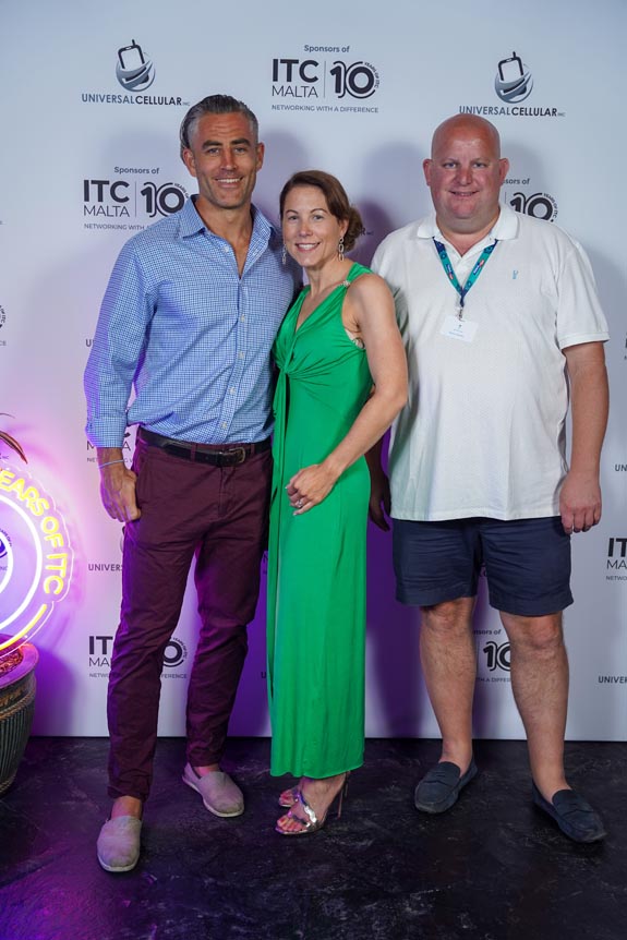 ITC 2022 Pre-event Dinner