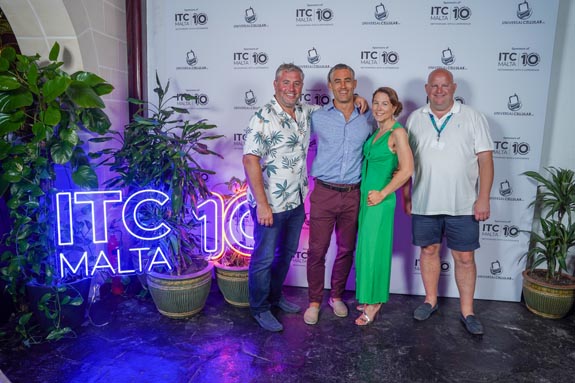 ITC 2022 Pre-event Dinner