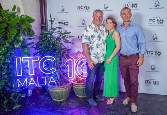 ITC 2022 Pre-event Dinner