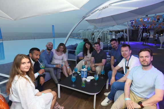 ITC 2023 Industy Dinner