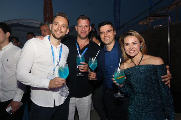 ITC 2023 Industy Dinner