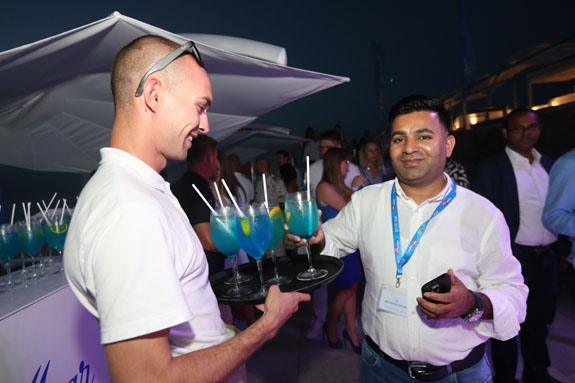 ITC 2023 Industy Dinner