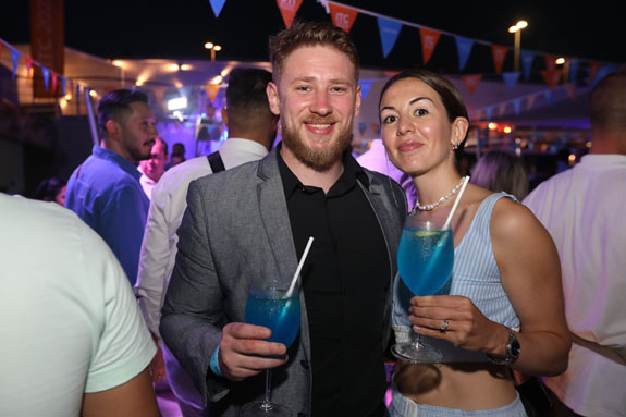 ITC 2023 Industy Dinner