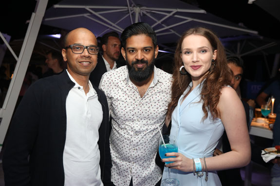 ITC 2023 Industy Dinner