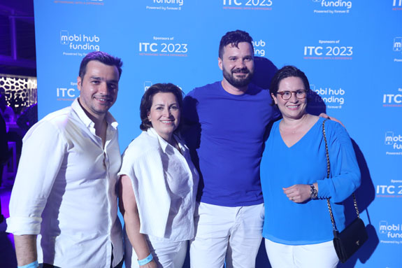 ITC 2023 Industy Dinner