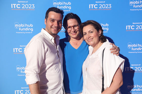 ITC 2023 Industy Dinner