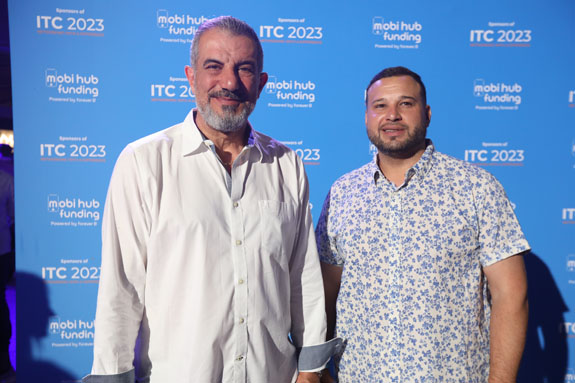 ITC 2023 Industy Dinner