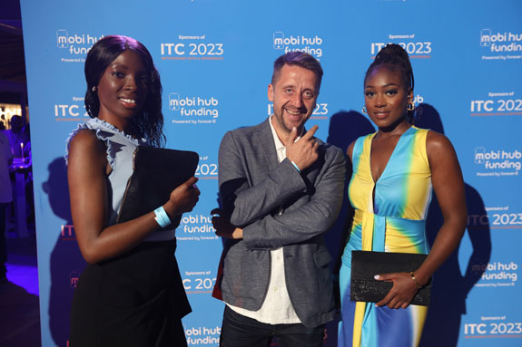 ITC 2023 Industy Dinner