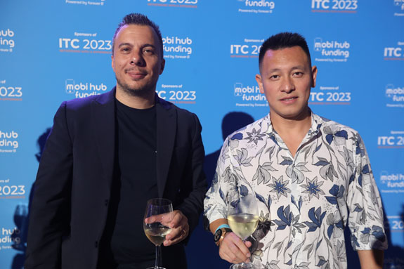 ITC 2023 Industy Dinner