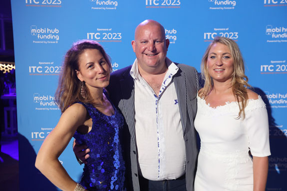 ITC 2023 Industy Dinner