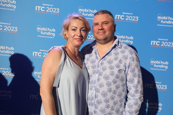 ITC 2023 Industy Dinner