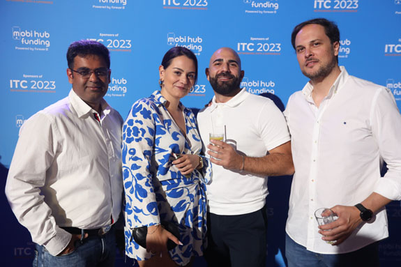 ITC 2023 Industy Dinner