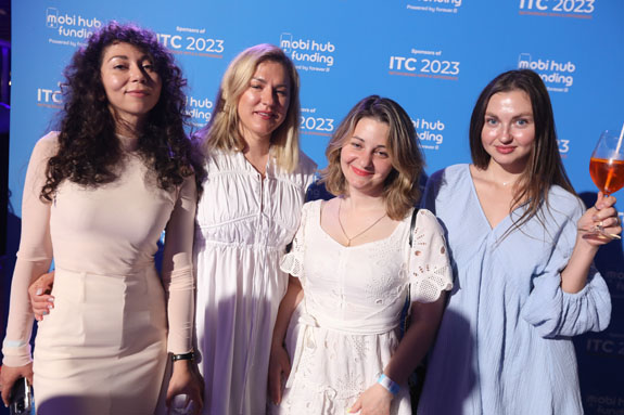 ITC 2023 Industy Dinner