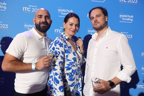 ITC 2023 Industy Dinner