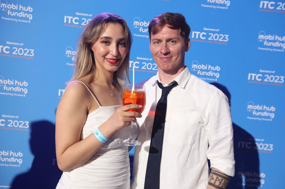 ITC 2023 Industy Dinner