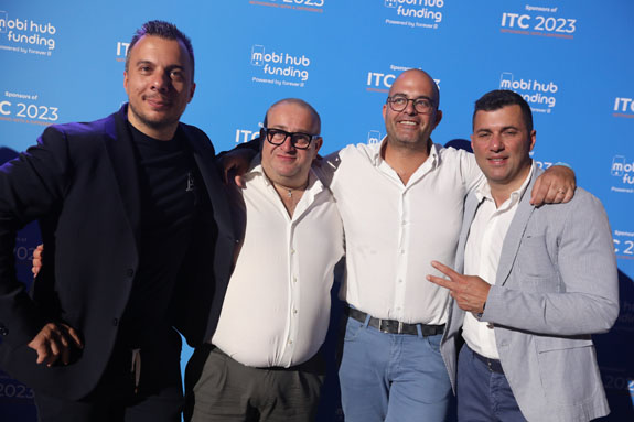 ITC 2023 Industy Dinner