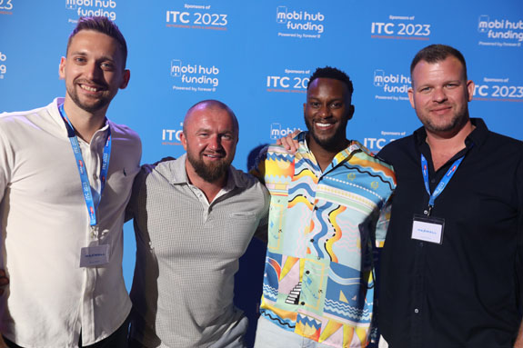 ITC 2023 Industy Dinner