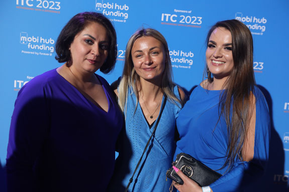 ITC 2023 Industy Dinner