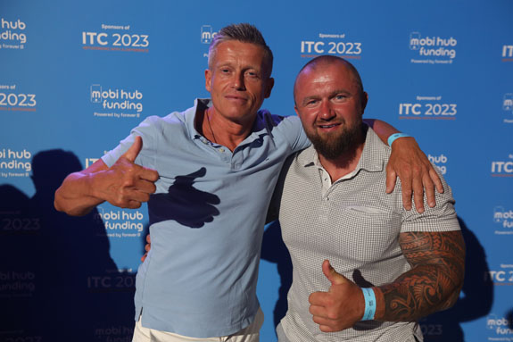 ITC 2023 Industy Dinner