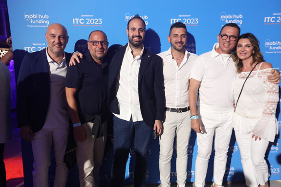 ITC 2023 Industy Dinner