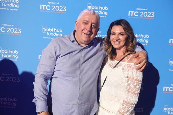 ITC 2023 Industy Dinner