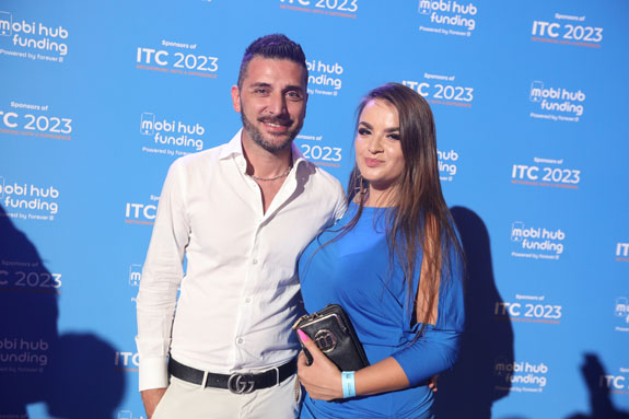 ITC 2023 Industy Dinner