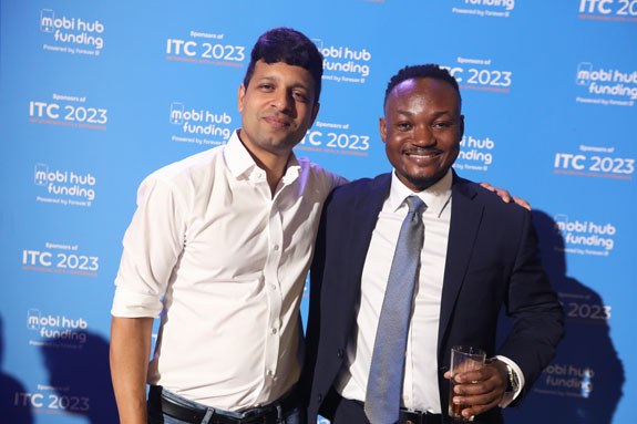 ITC 2023 Industy Dinner