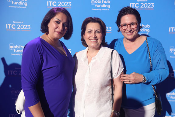 ITC 2023 Industy Dinner