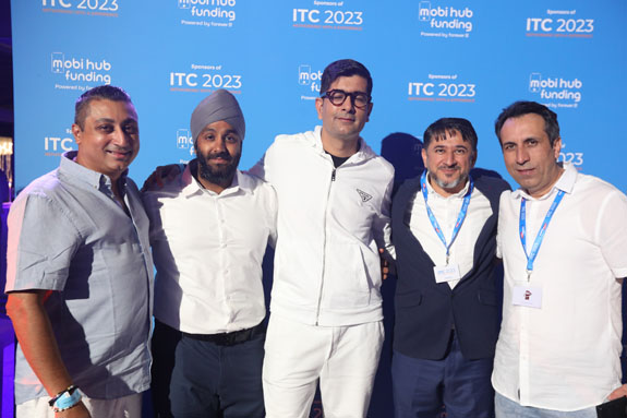 ITC 2023 Industy Dinner