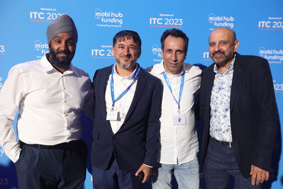 ITC 2023 Industy Dinner