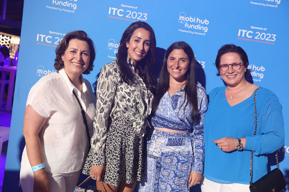 ITC 2023 Industy Dinner