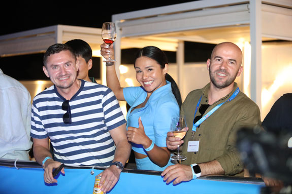 ITC 2023 Industy Dinner