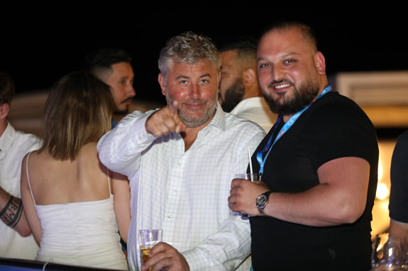 ITC 2023 Industy Dinner