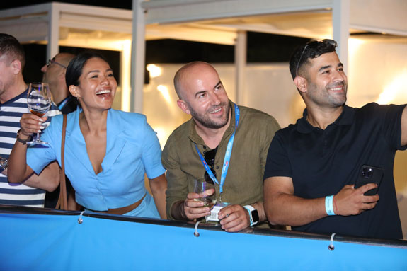 ITC 2023 Industy Dinner