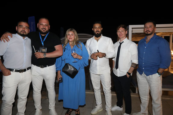 ITC 2023 Industy Dinner